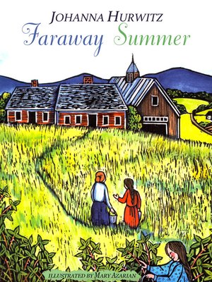 cover image of Faraway Summer